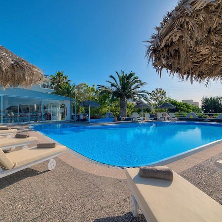 Pantheon Hotel Agios Georgios (Santorini) Exterior foto