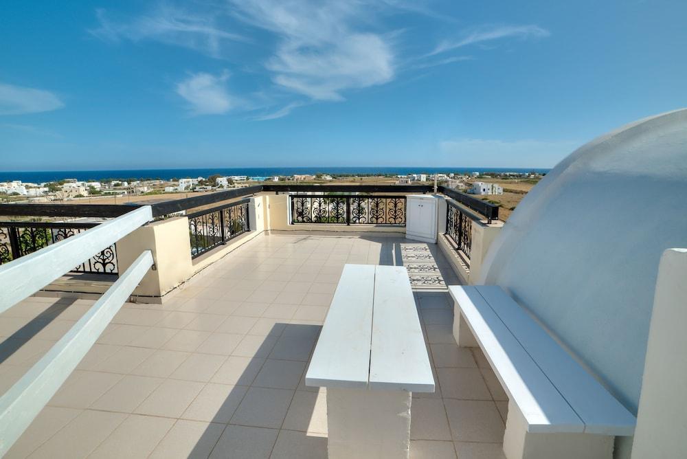 Pantheon Hotel Agios Georgios (Santorini) Exterior foto