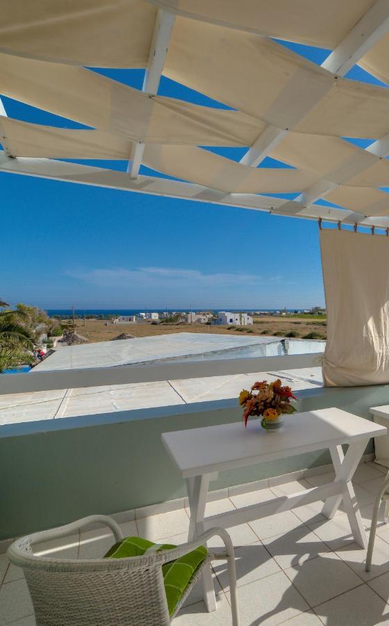 Pantheon Hotel Agios Georgios (Santorini) Exterior foto