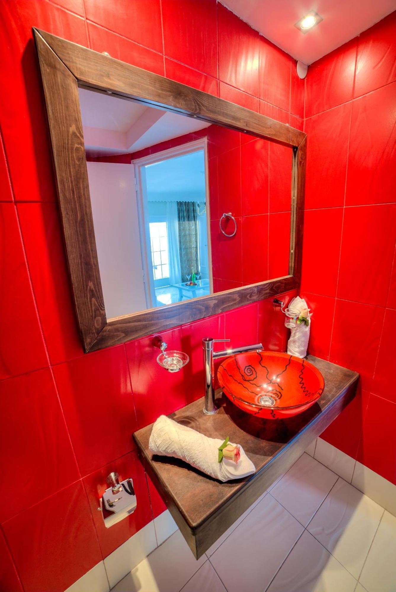Pantheon Hotel Agios Georgios (Santorini) Quarto foto