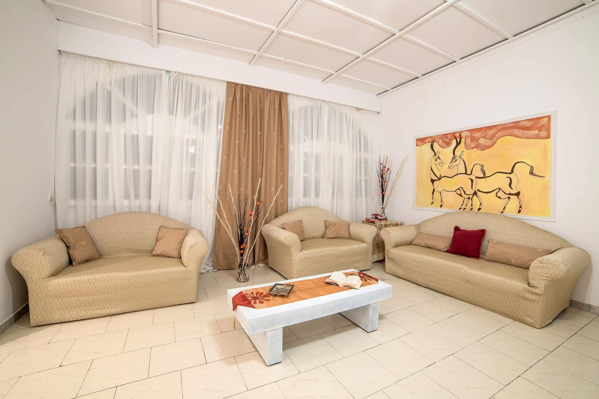 Pantheon Hotel Agios Georgios (Santorini) Exterior foto